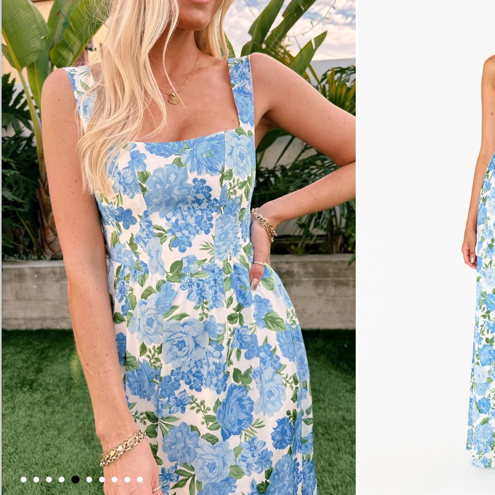 Nina Maxi Dress - show me your mumu